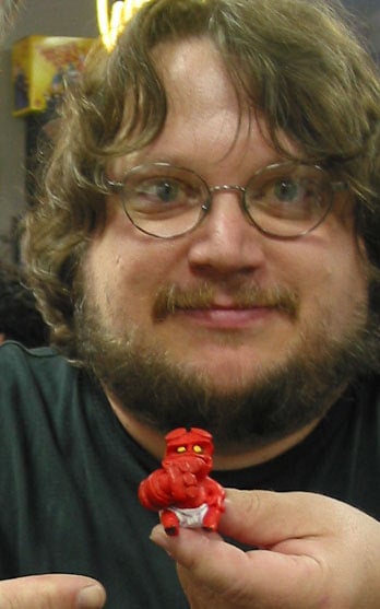 Guillermo del Toro