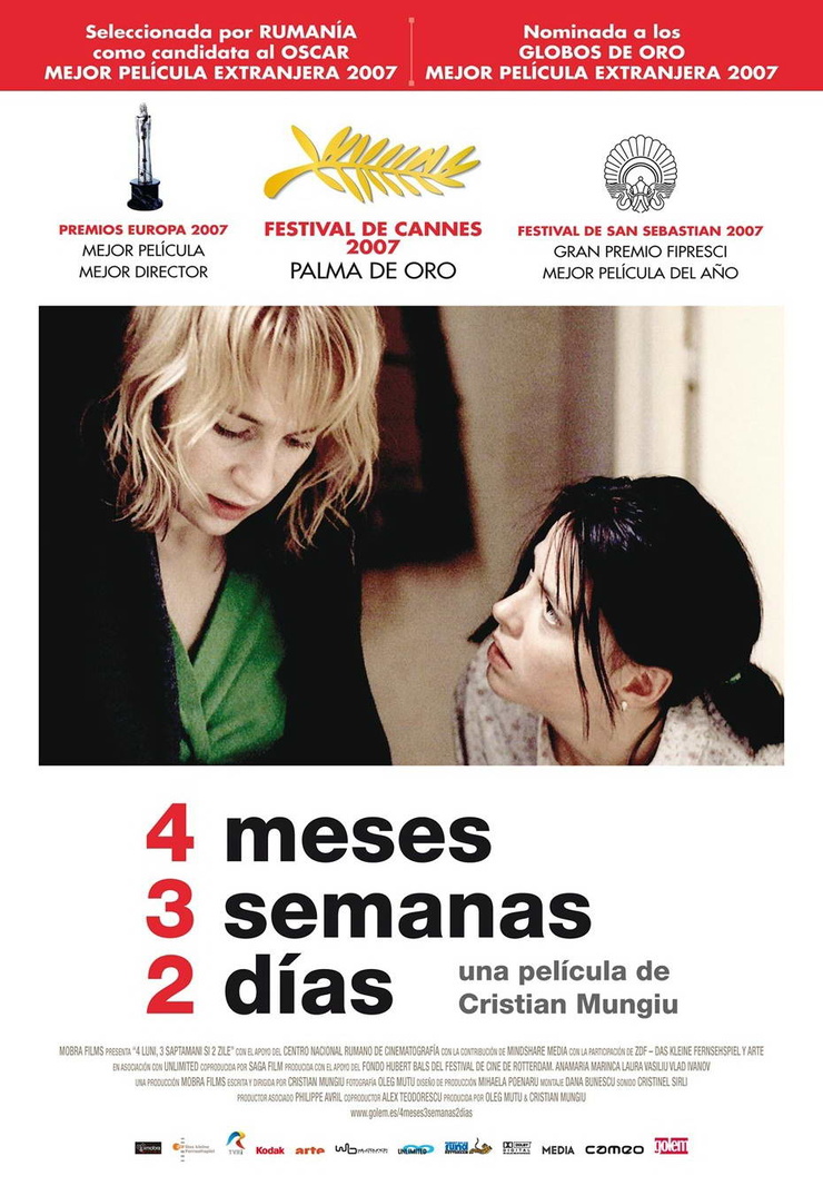 4 Months, 3 Weeks and 2 Days (2007)