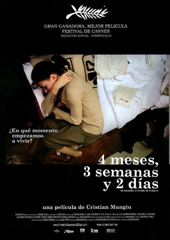 4 Months, 3 Weeks and 2 Days (2007)