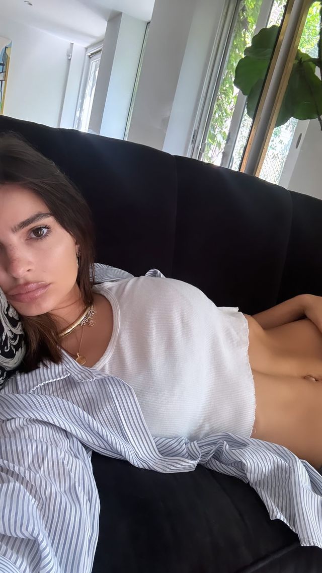 Emily Ratajkowski Emily Ratajkowski