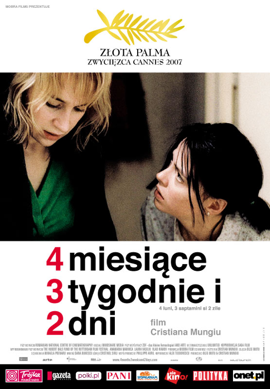 4 Months, 3 Weeks and 2 Days (2007)