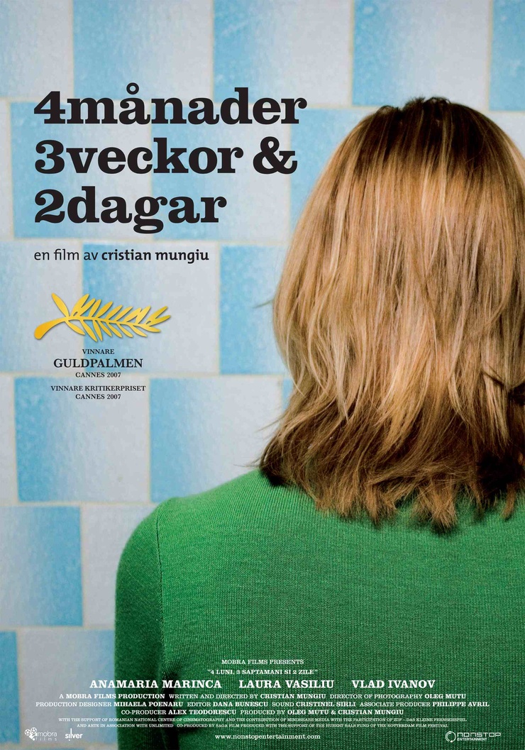 4 Months, 3 Weeks and 2 Days (2007) 4 Months, 3 Weeks and 2 Days (2007)