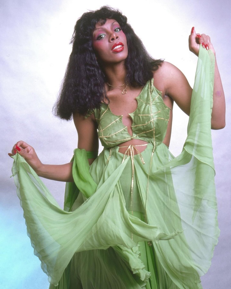 Donna Summer