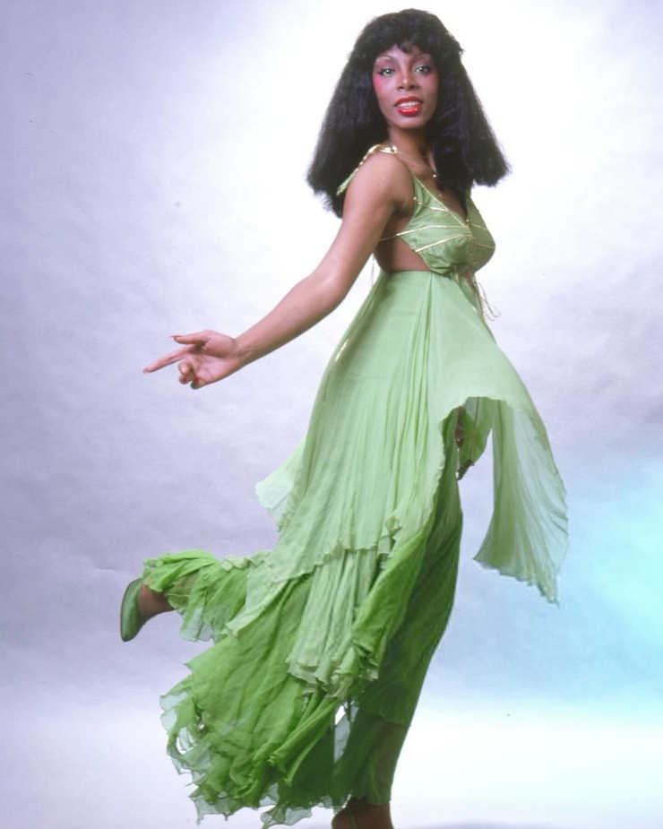 Donna Summer