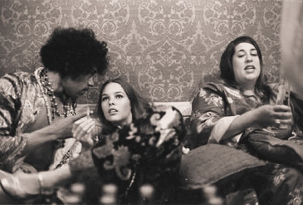 Jimi Hendrix