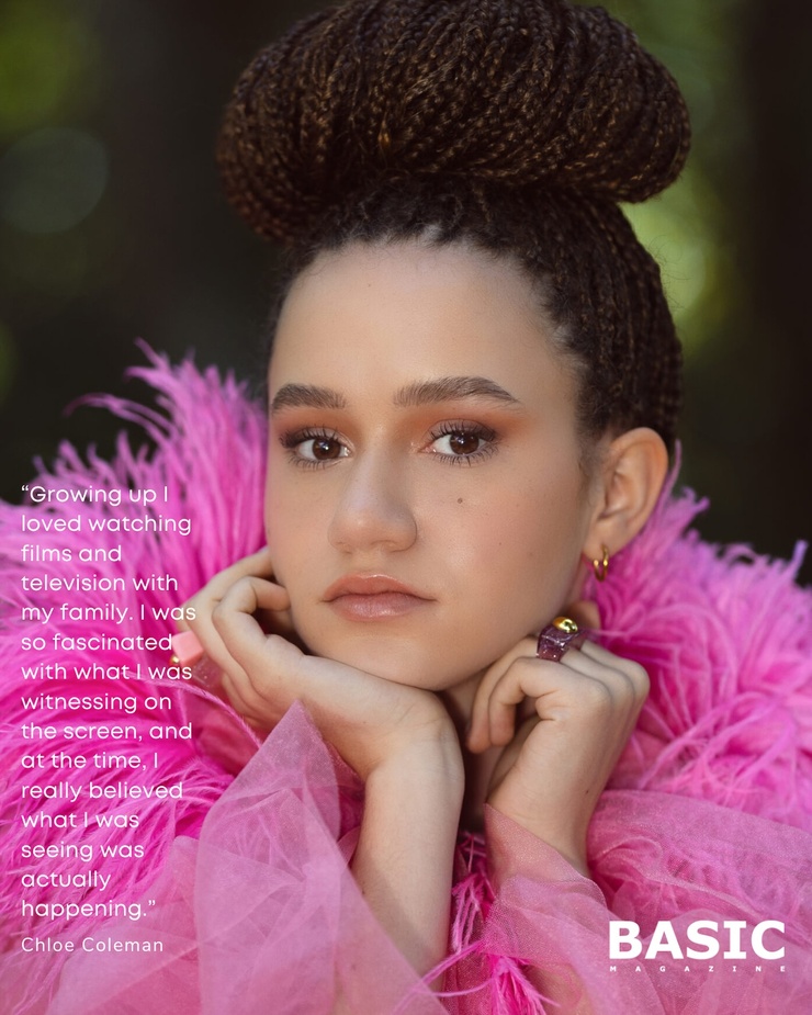 Chloe Coleman