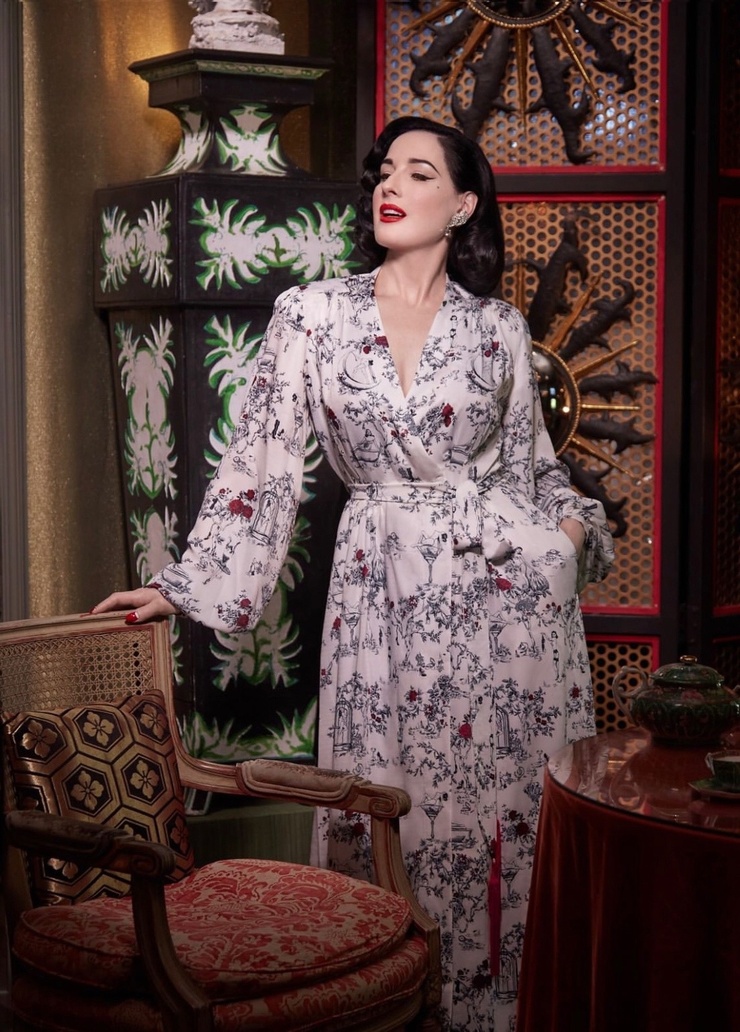 Dita Von Teese Dita Von Teese