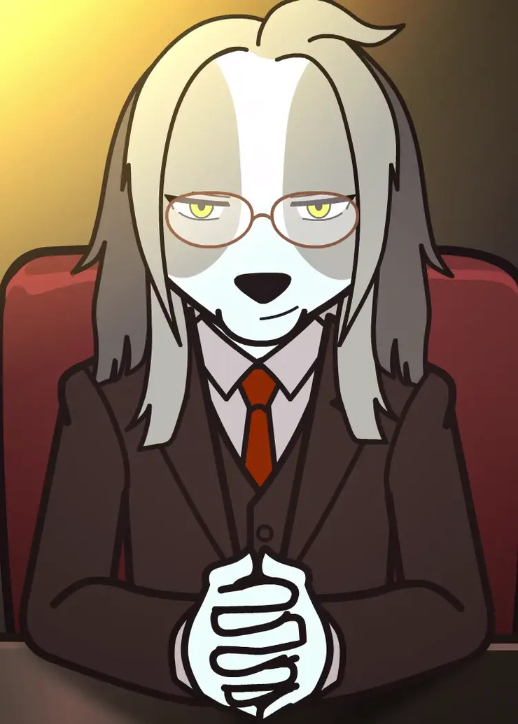 Himuro (Aggretsuko)