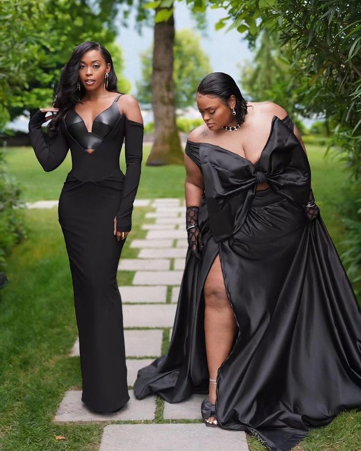 Nafessa Williams