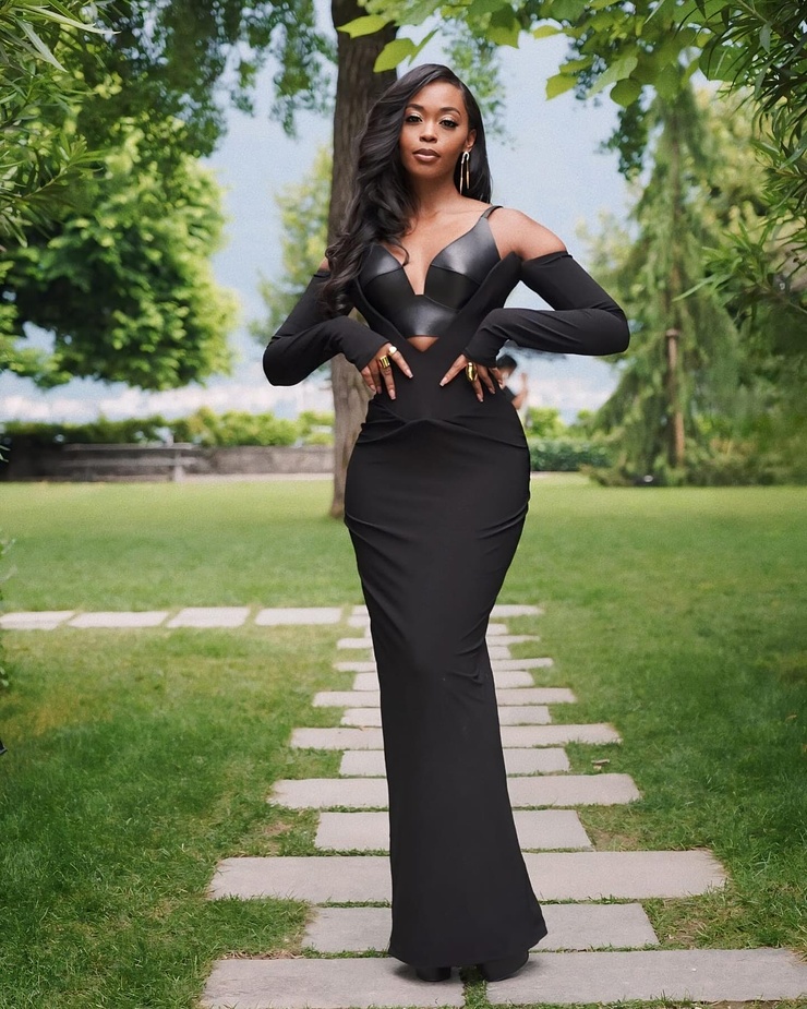 Nafessa Williams