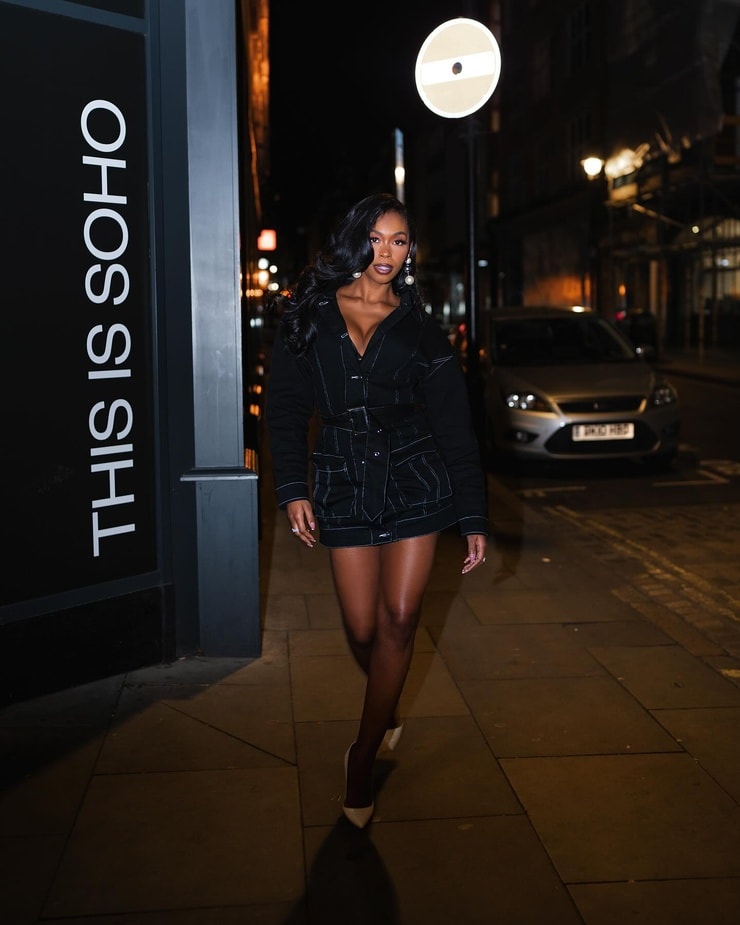 Nafessa Williams