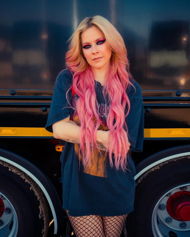 Avril Lavigne