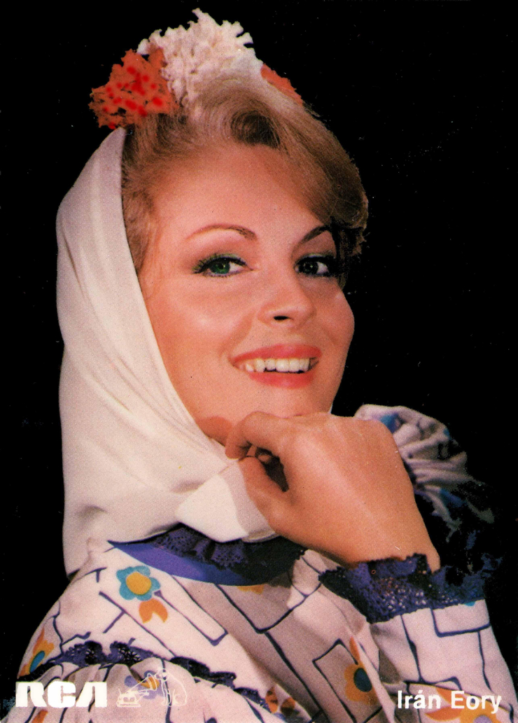 Iran Eory