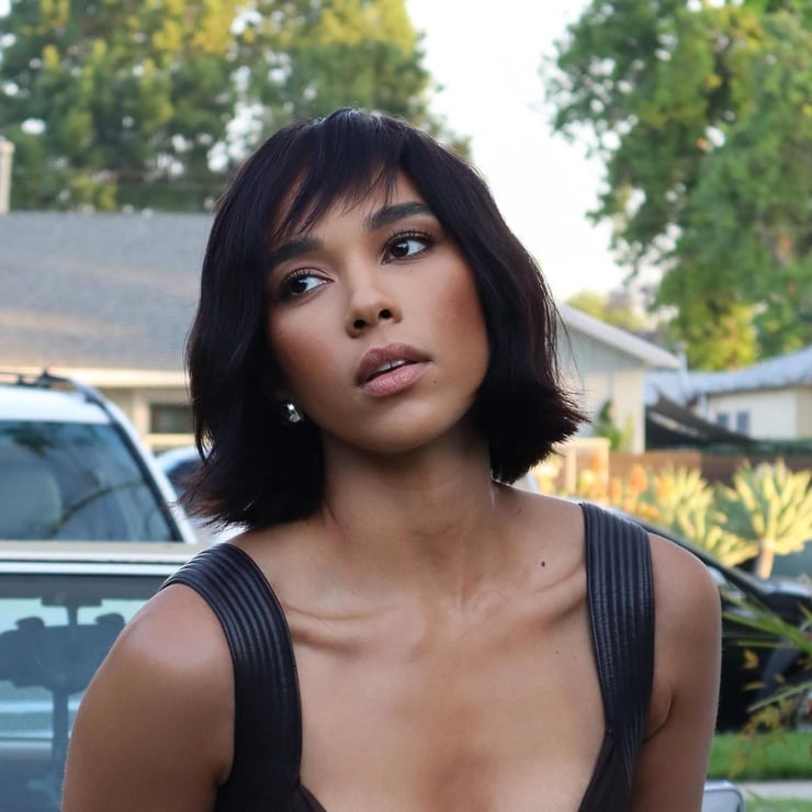 Alexandra Shipp Alexandra Shipp
