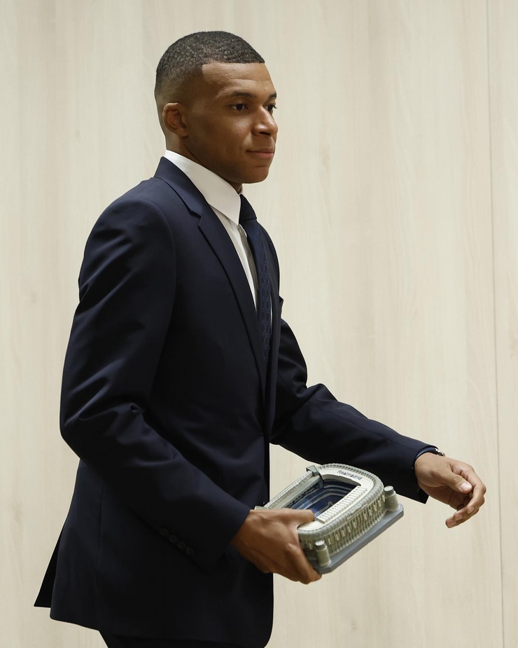 Kylian Mbappé