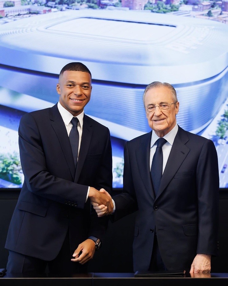 Kylian Mbappé