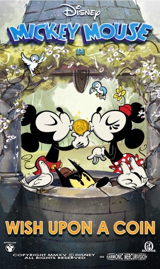 Mickey Mouse