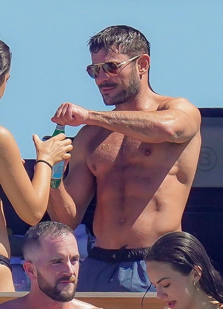 Zac Efron