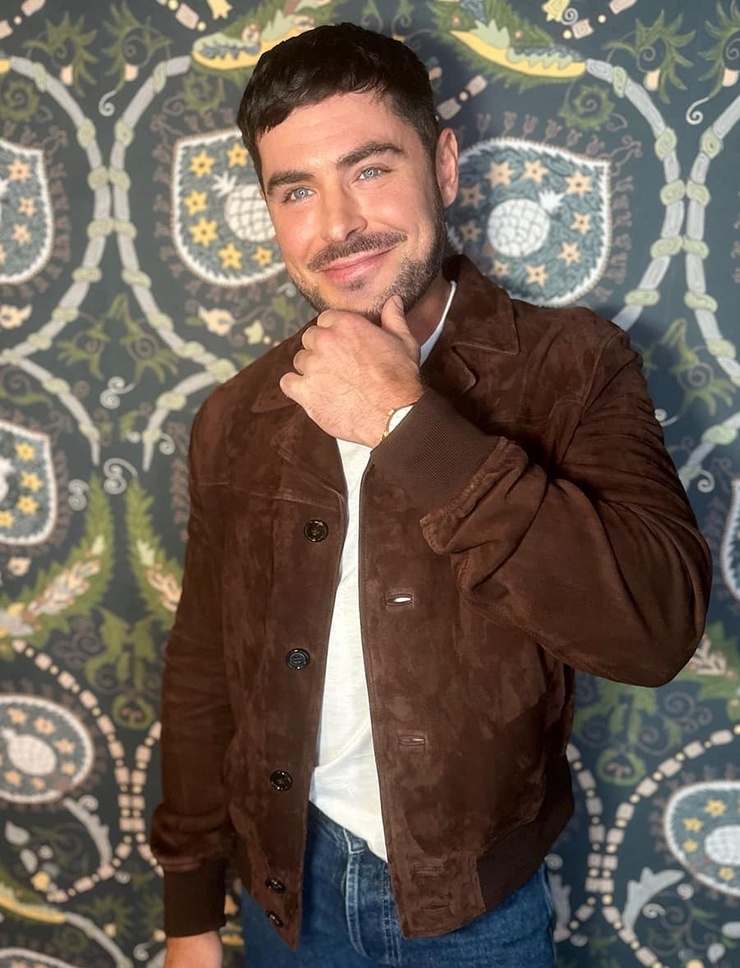 Zac Efron