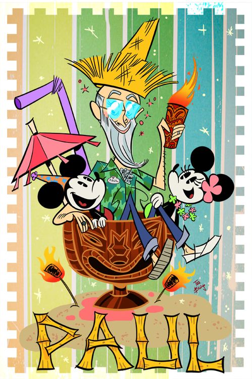 Mickey Mouse
