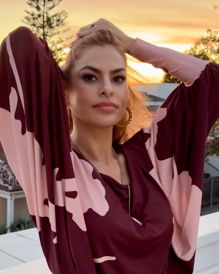 Eva Mendes