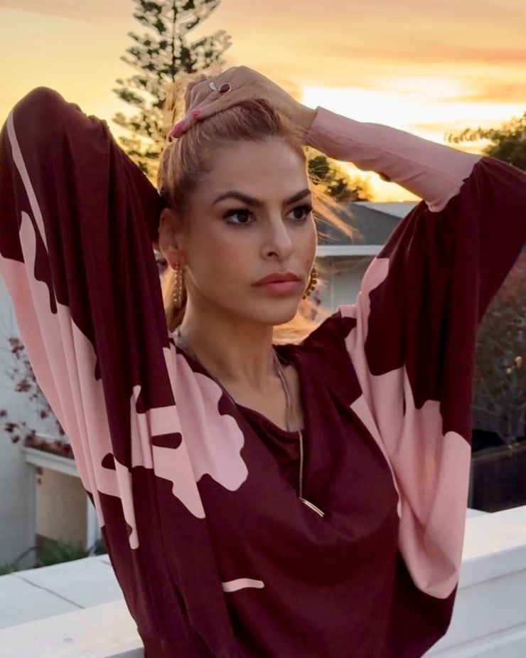 Eva Mendes