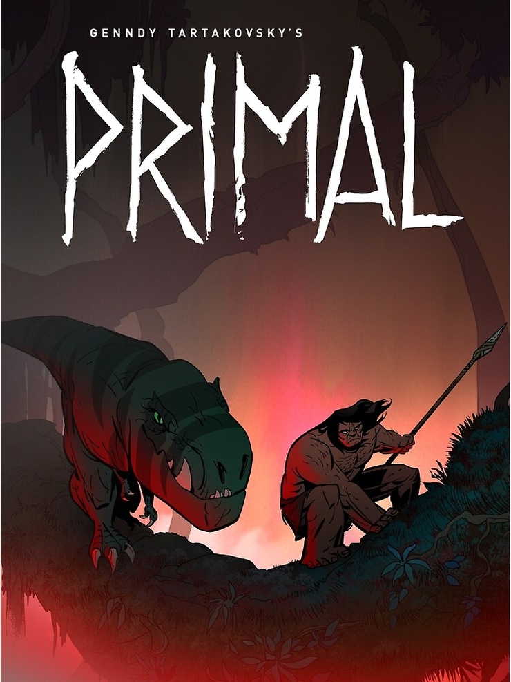 Genndy Tartakovsky's Primal