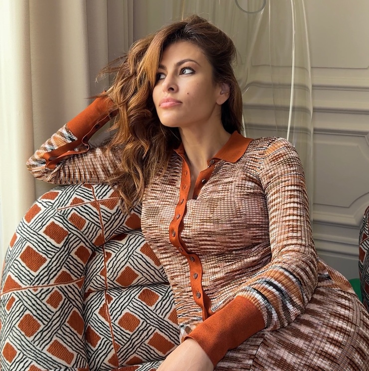 Eva Mendes