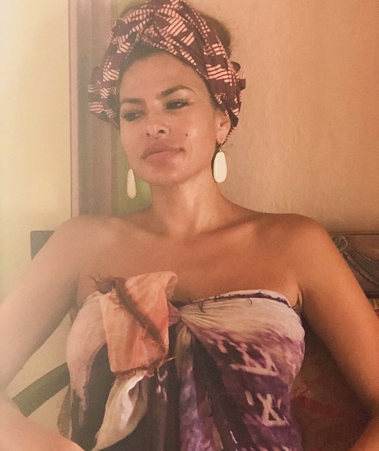 Eva Mendes