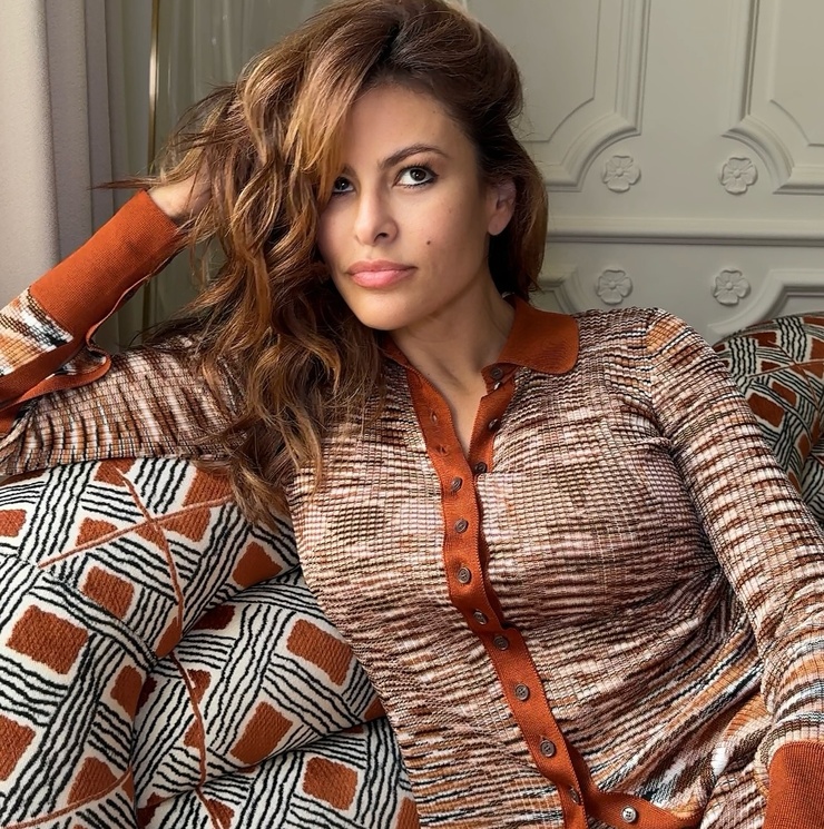Eva Mendes