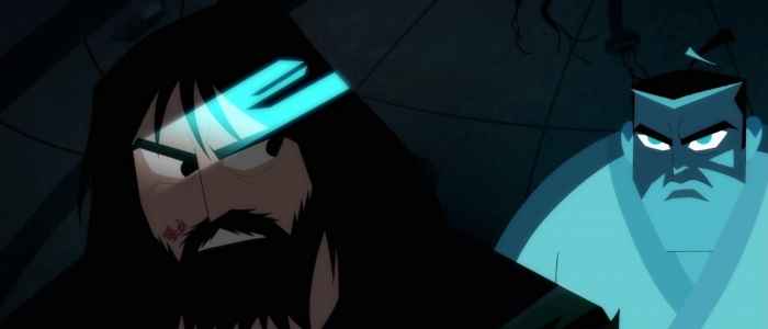 Samurai Jack