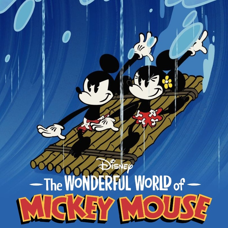 The Wonderful World of Mickey Mouse