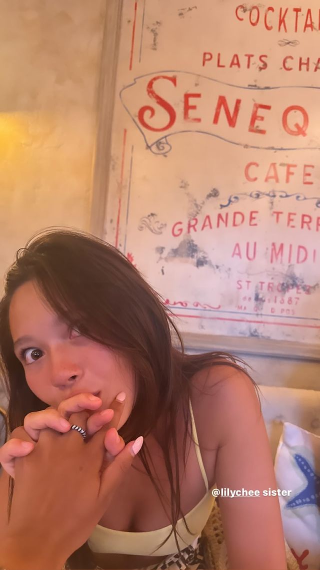 Lily Chee