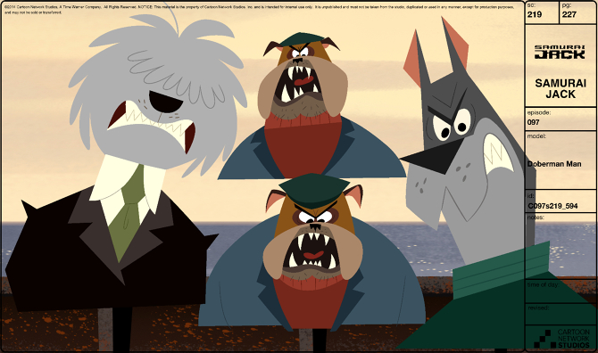 Samurai Jack