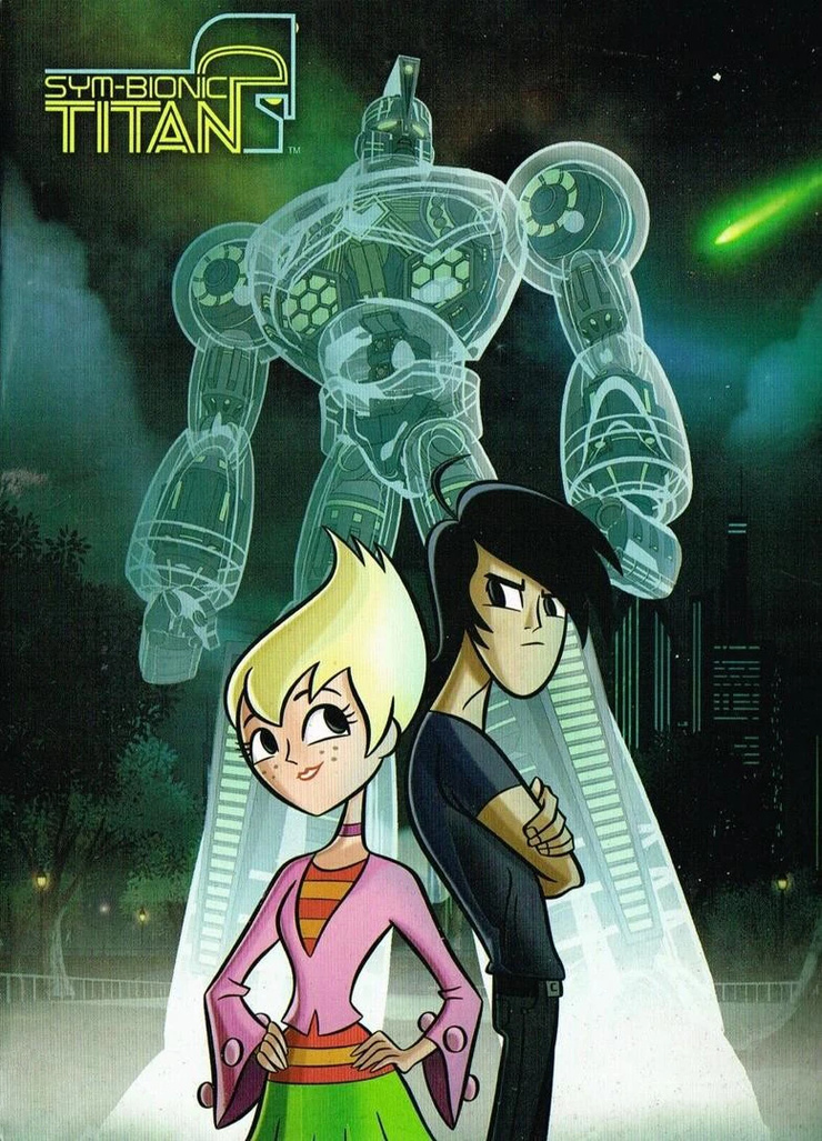 Sym-Bionic Titan 