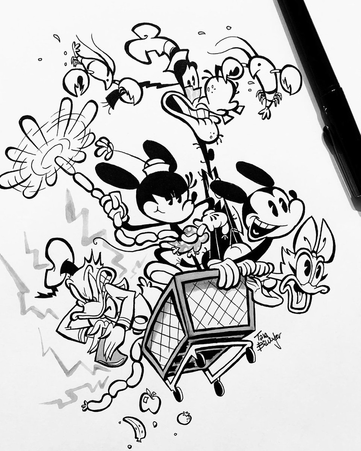 The Wonderful World of Mickey Mouse