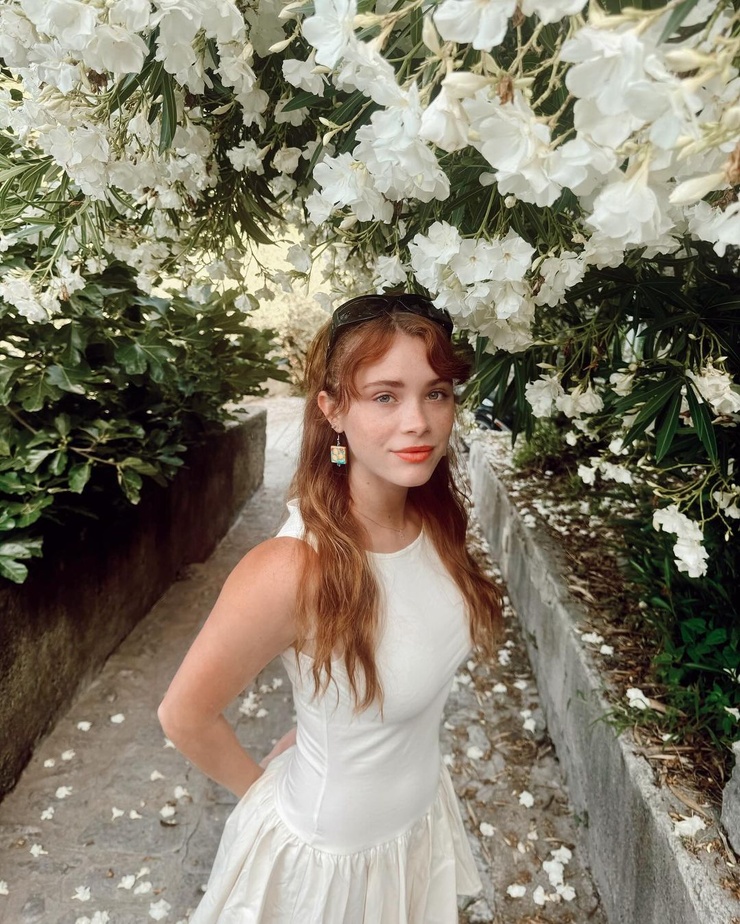 Violet Brinson