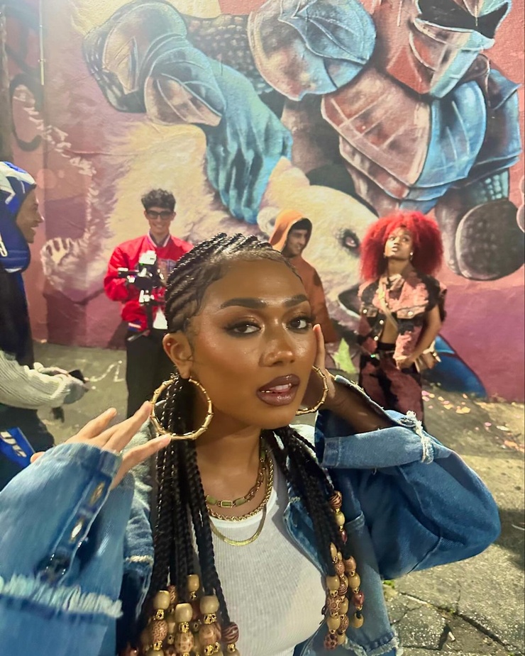 Jazlyn Martin