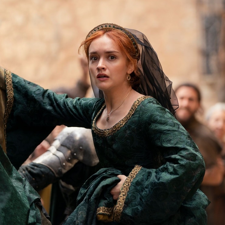 Olivia Cooke