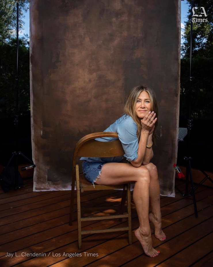 Jennifer Aniston Jennifer Aniston