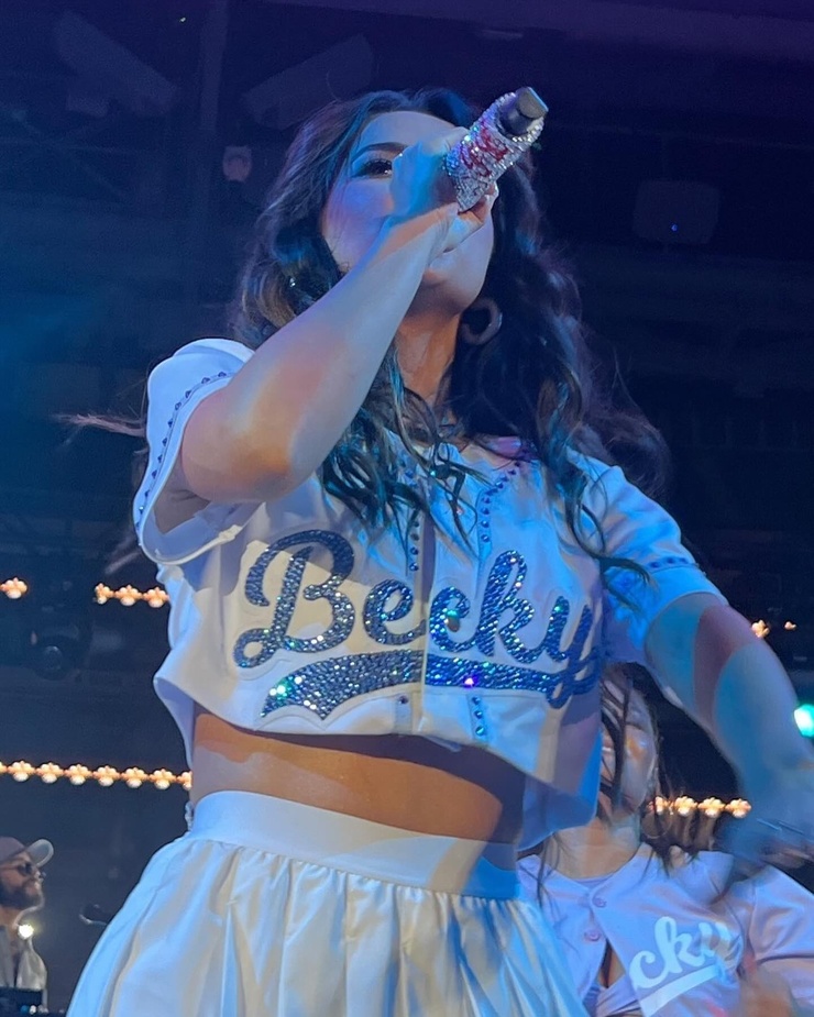 Becky G.