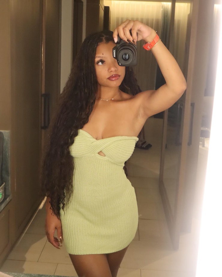Halle Bailey