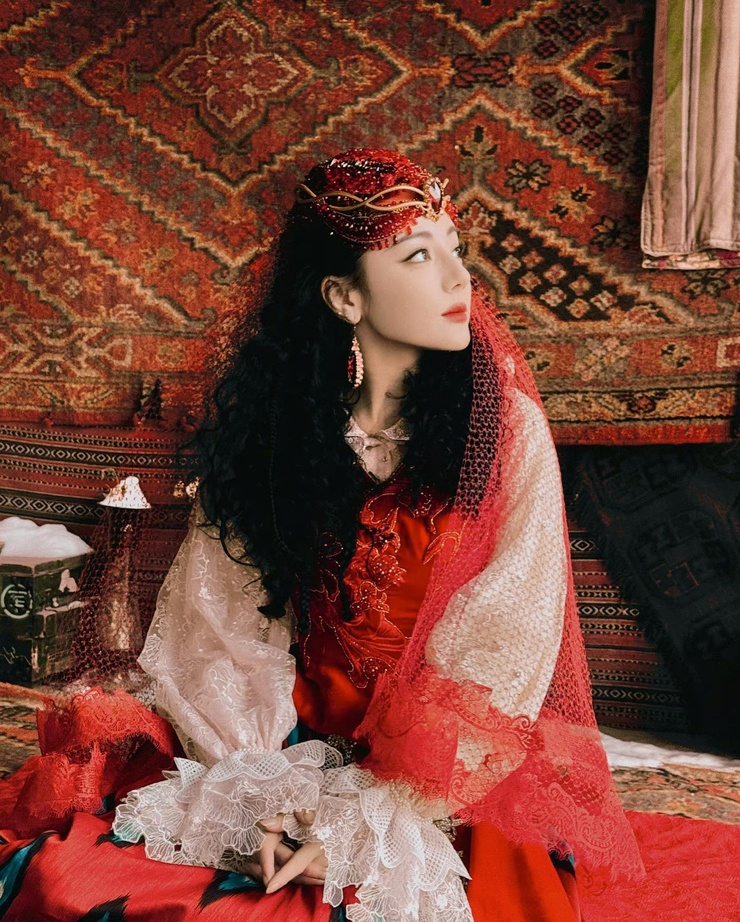Dilraba Dilmurat