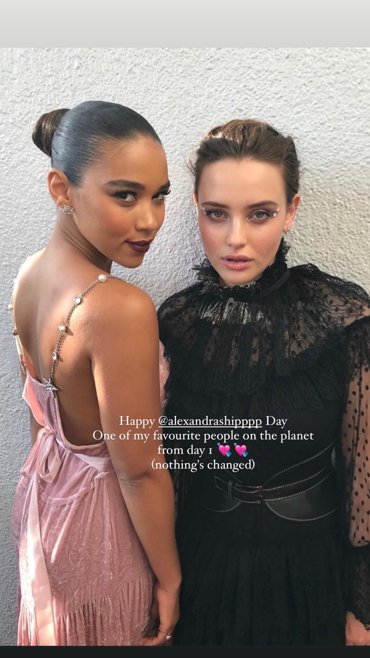 Alexandra Shipp