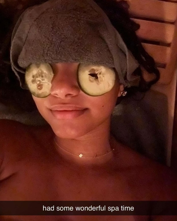 Halle Bailey