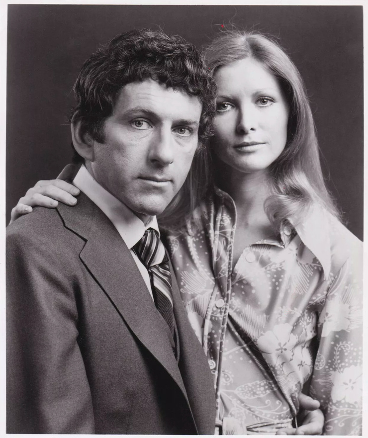 Barry Newman