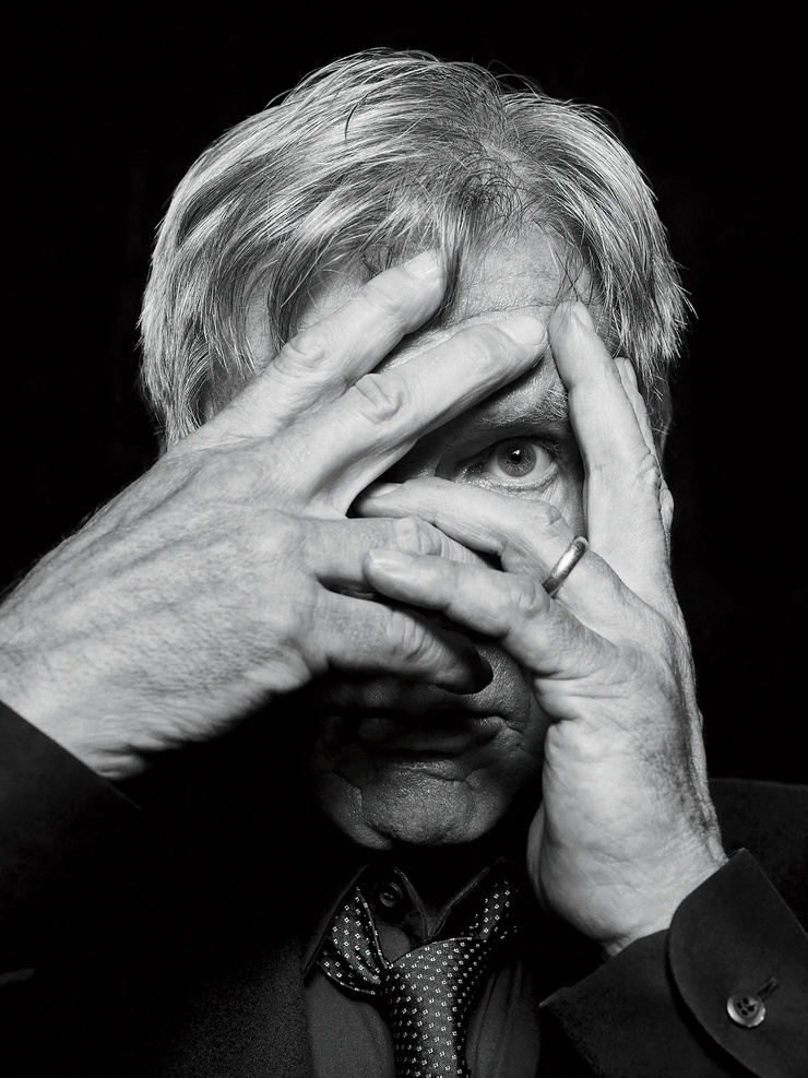 Harrison Ford