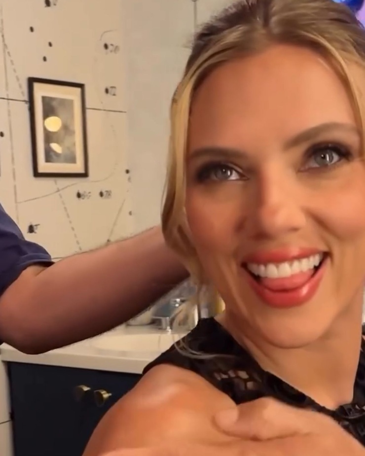 Scarlett Johansson