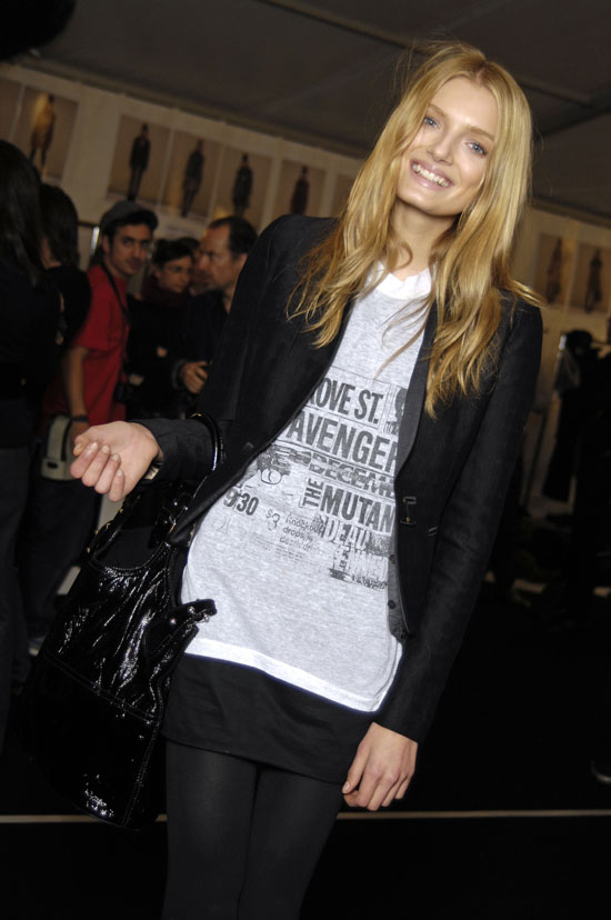 Lily Donaldson