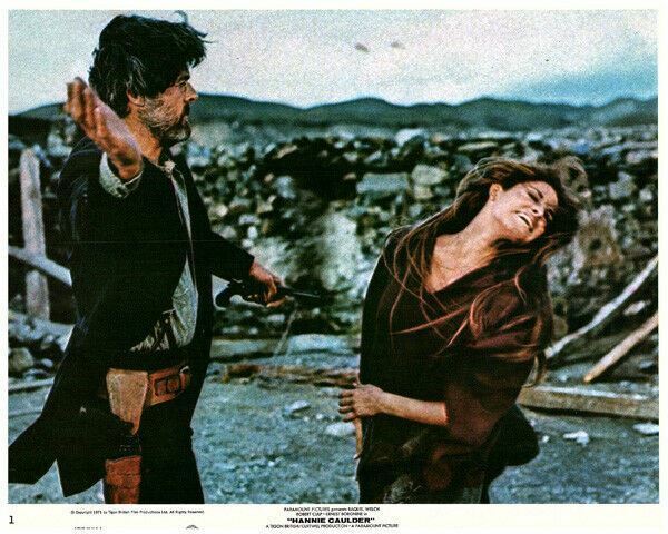 Hannie Caulder